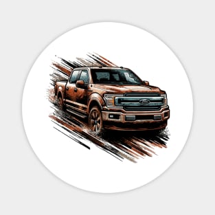 Ford F150 Magnet